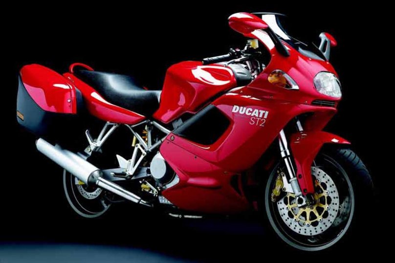 Дукати st2