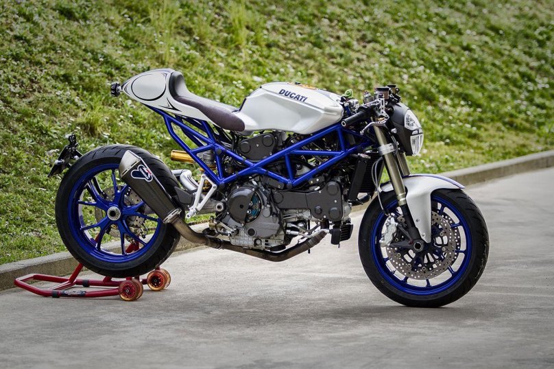 Ducati Cafe Racer