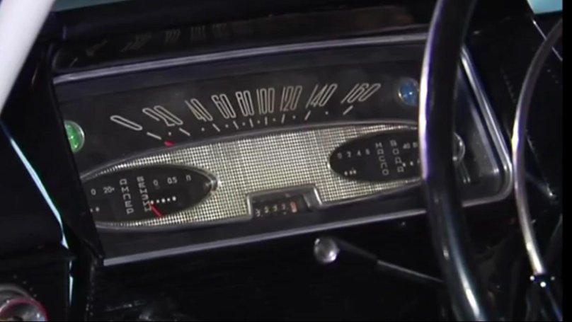 Спидометр Москвич 412