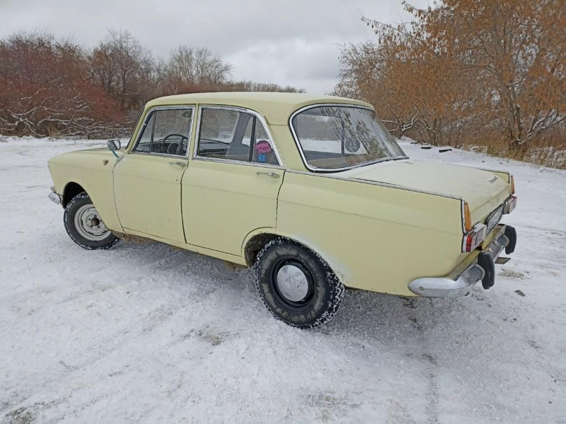 Москвич 412 1976