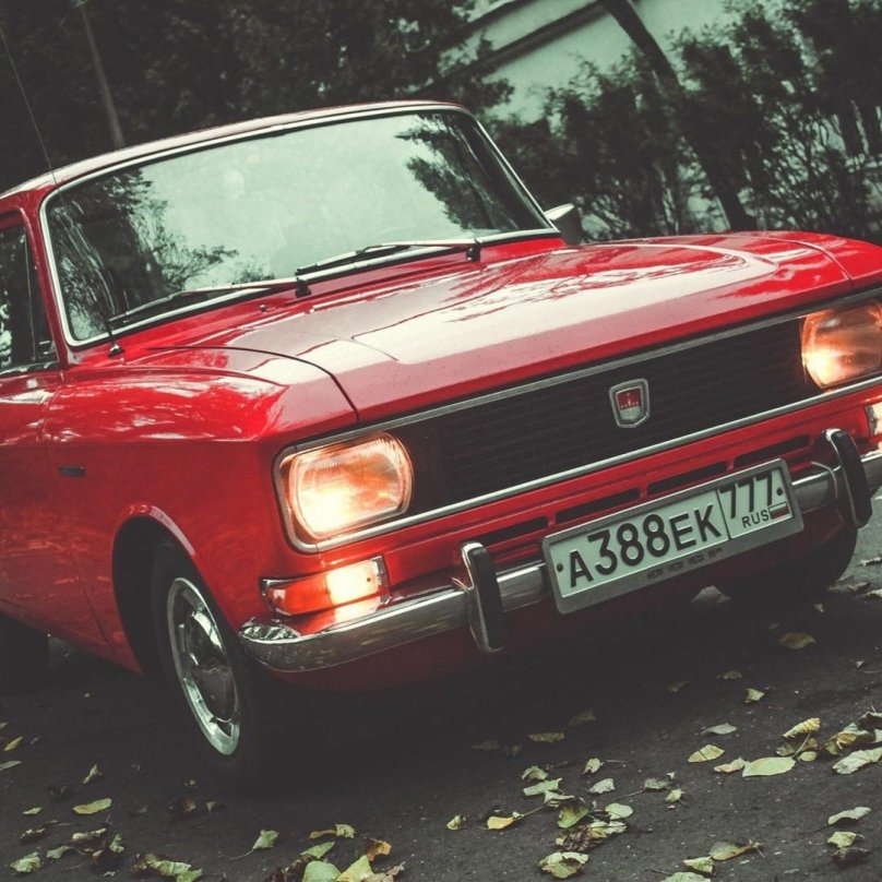 Москвич 2140 AZLK