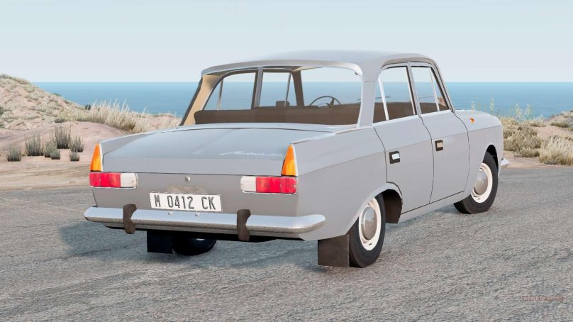 Москвич 412 BEAMNG Drive