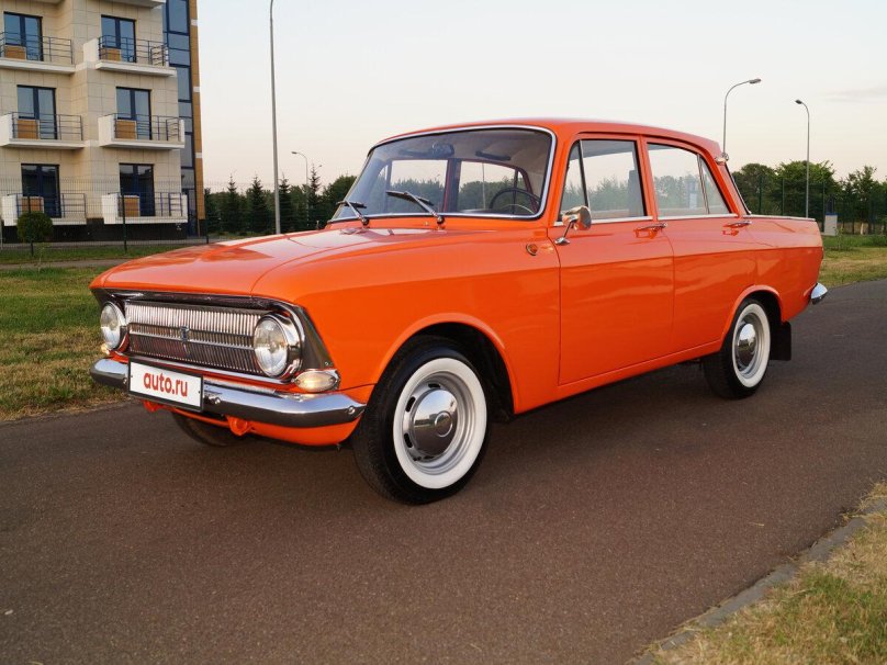 Москвич 412 ИЖ
