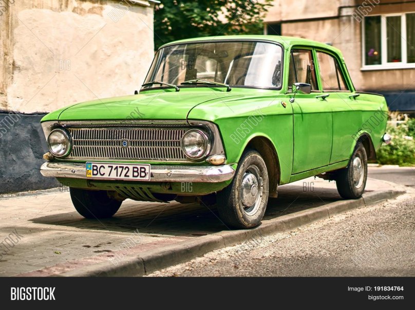 Москвич 408 миллионный