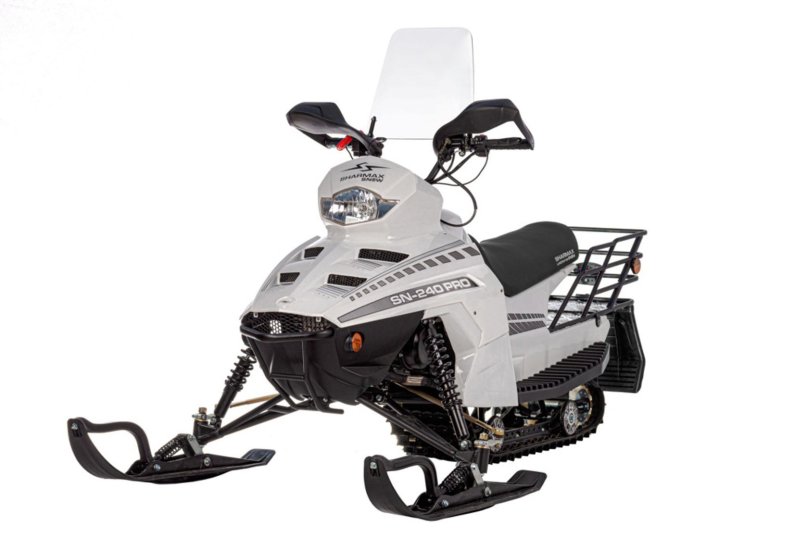 Шармакс 240 снегоход