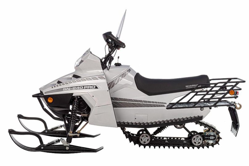Шермакс 240 снегоход