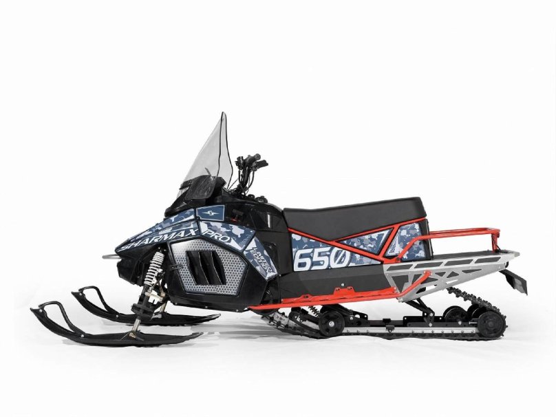 Шармакс 650 снегоход