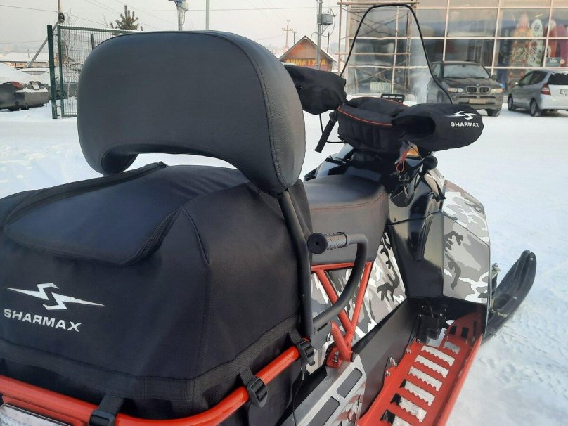 Снегоход Sharmax SN-650