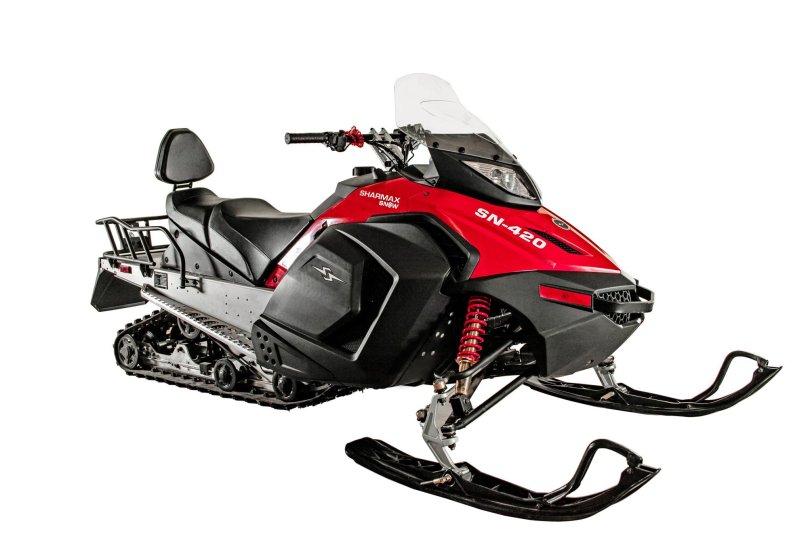 Снегоход Шармакс sn420