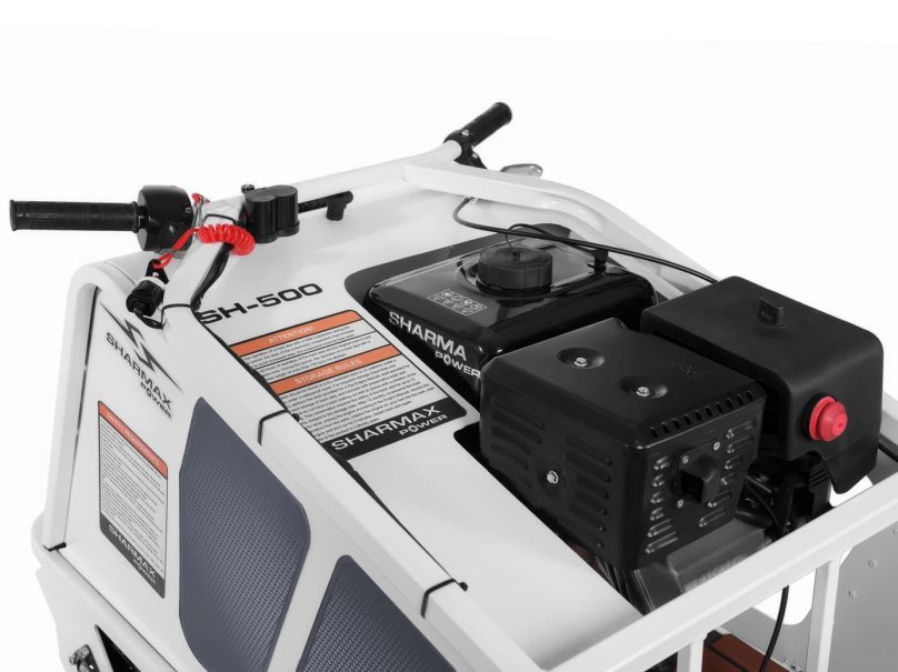 Sharmax se500 1700 hp15