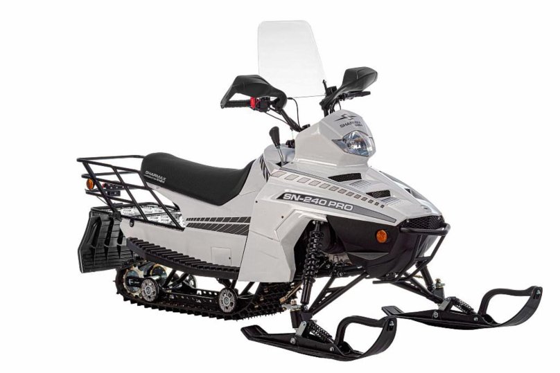 Шермакс 240 снегоход