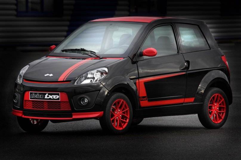 Лижье машина