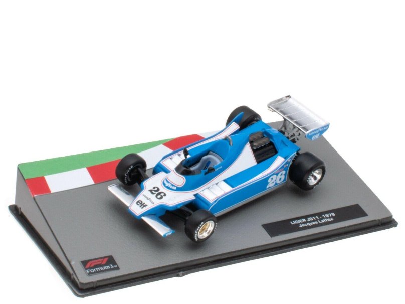 Ligier js11