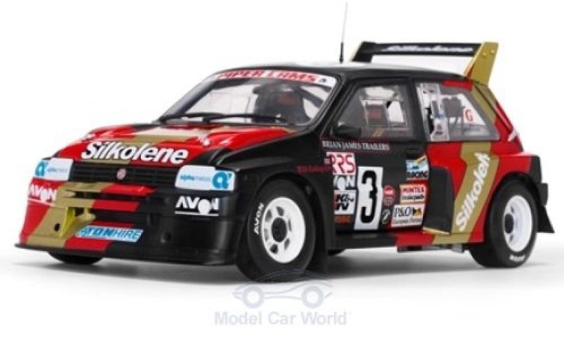 MG Metro 6r4