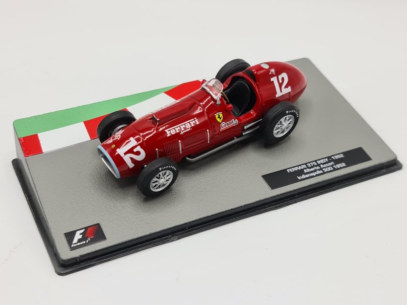 Ferrari f 375 Brumm 1/43