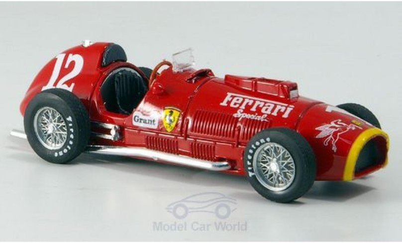 Ferrari f 375 Brumm 1/43