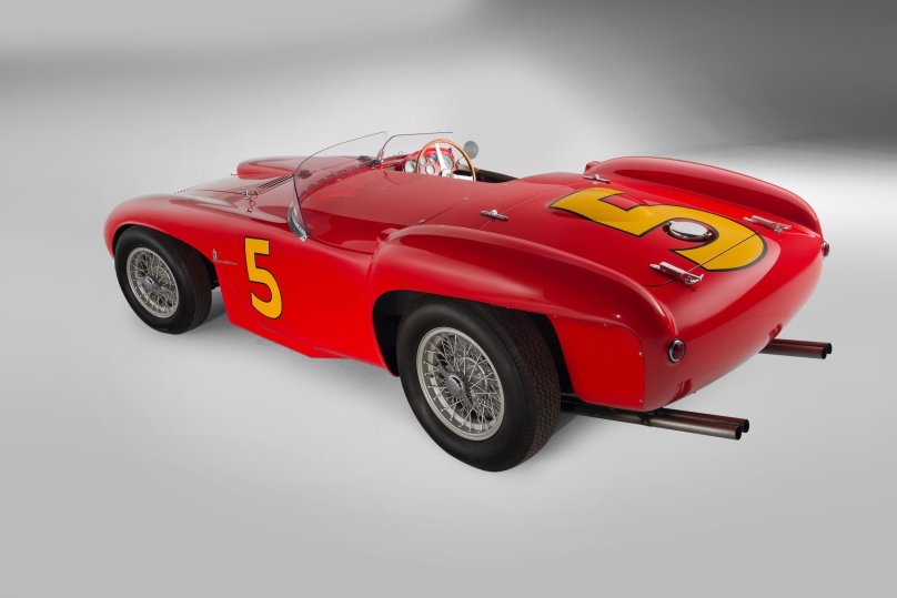 Ferrari 375 Pininfarina