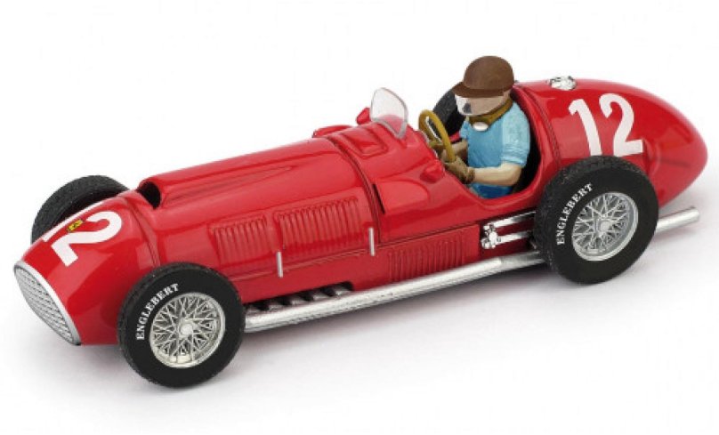 Ferrari 375 Plus 1/43