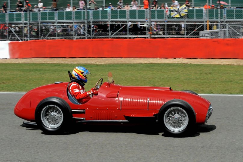 Ferrari 375 1950