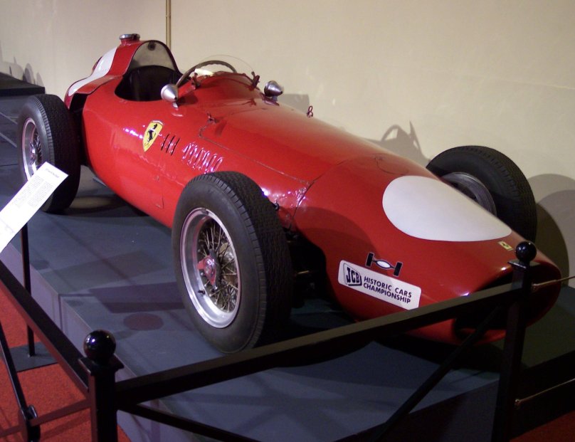 Ferrari 125 f1