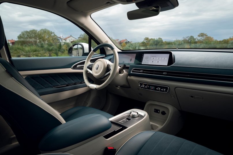 Ora автомобиль