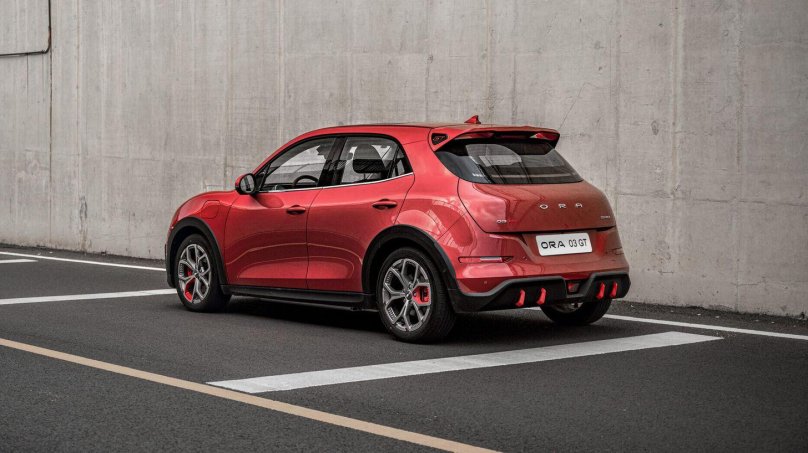 Марки электрокаров