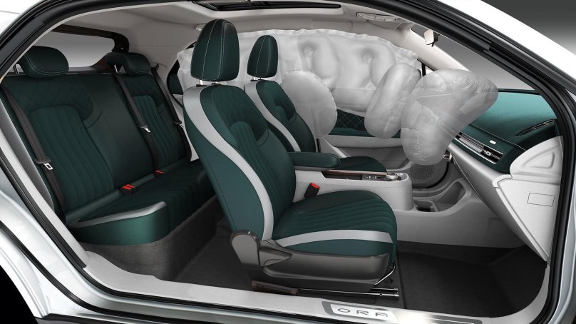 Ора 03 автомобиль