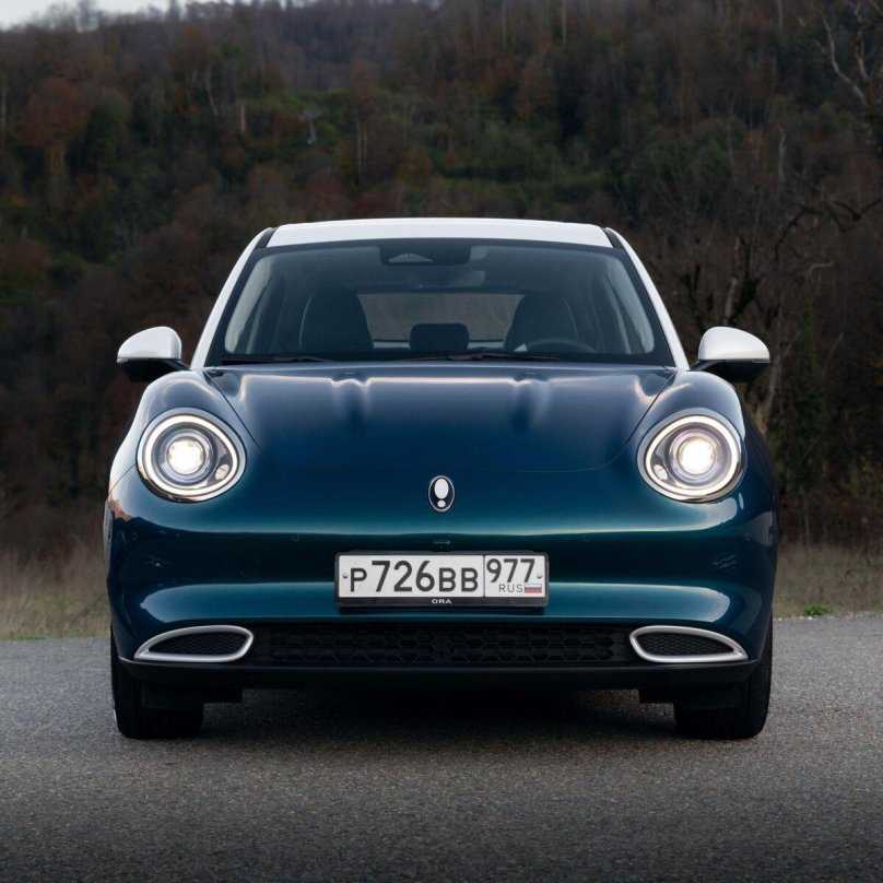 Ora автомобильная марка