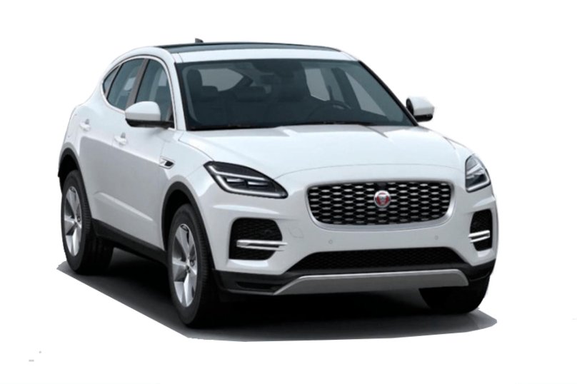 Jaguar e-Pace 2021