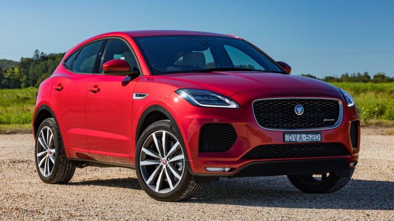 Ягуар е Пейс 2018