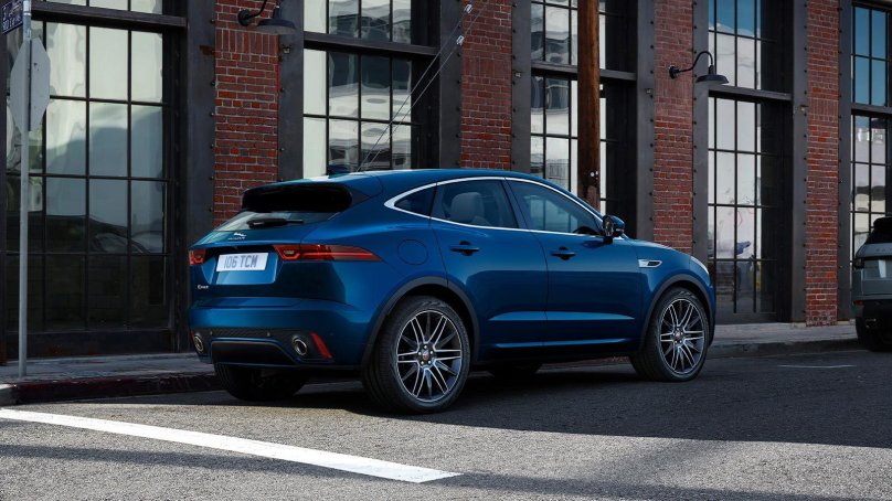 2022 Jaguar e‑Pace