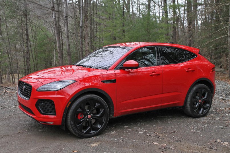 2022 Jaguar e‑Pace