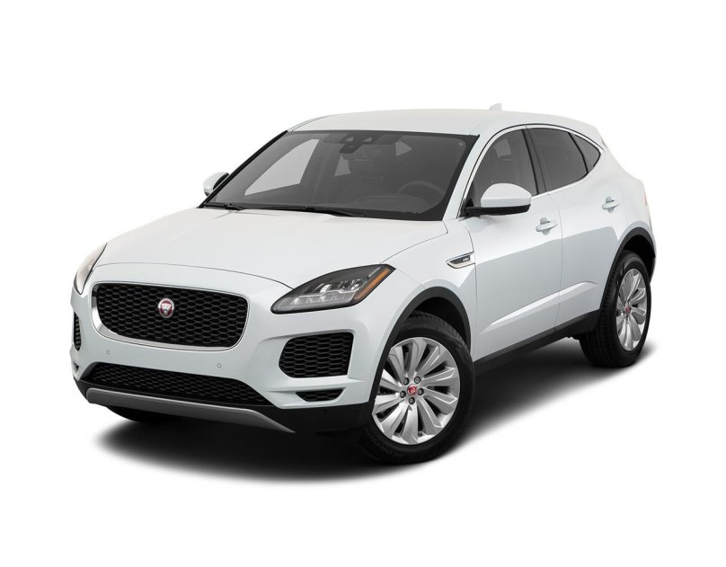 Jaguar e-Pace 2017
