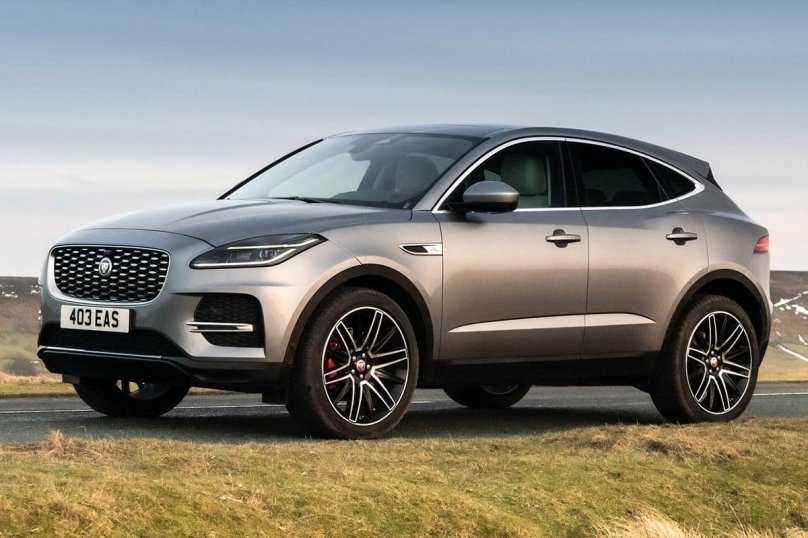 E-Pace 2021