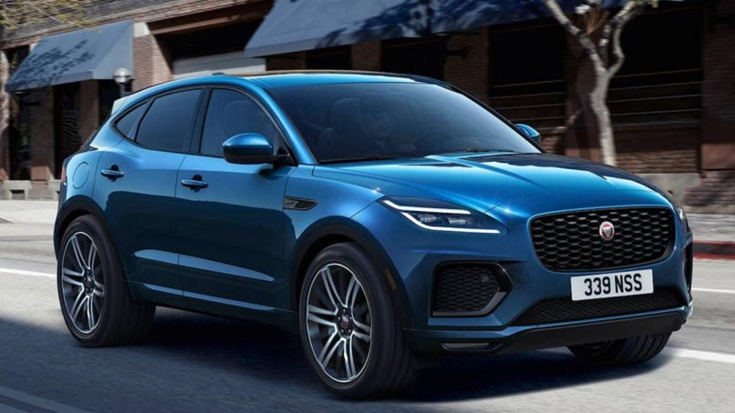 2022 Jaguar e‑Pace