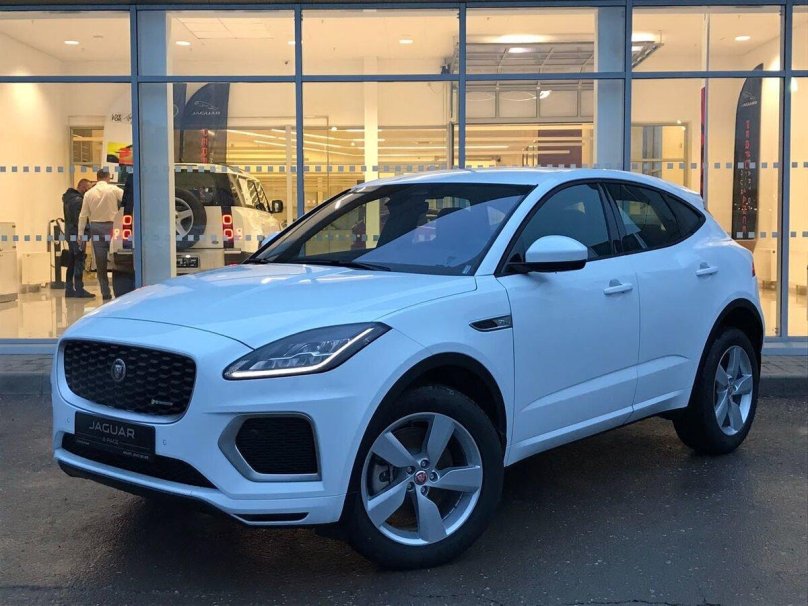 Ягуар Волгоград