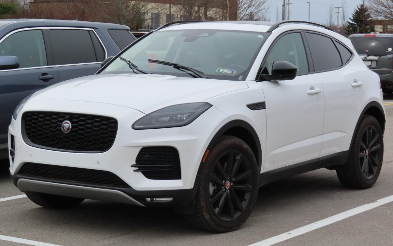 2022 Jaguar e‑Pace