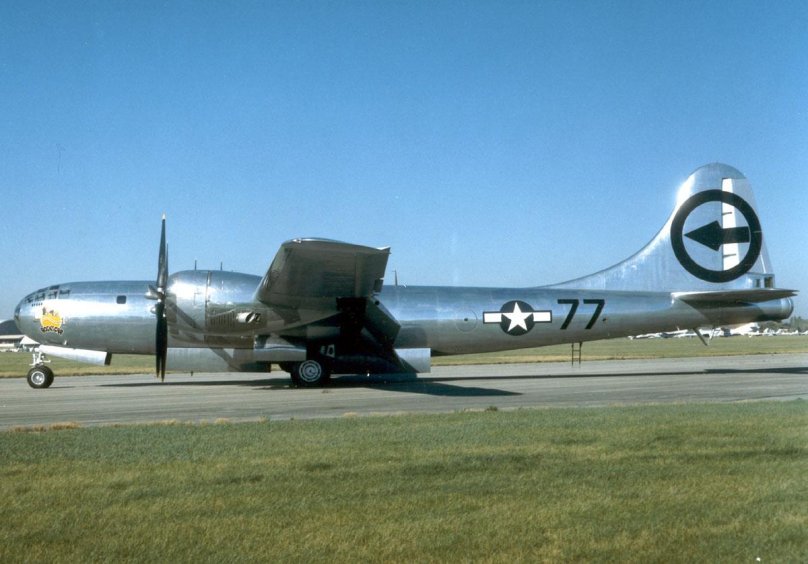 Boeing b-29