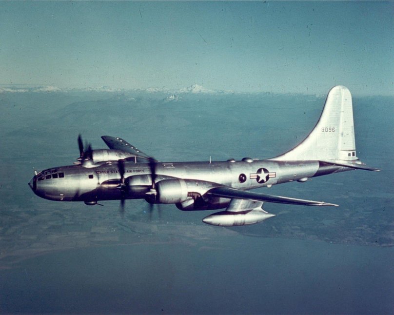 Boeing b-50 Superfortress