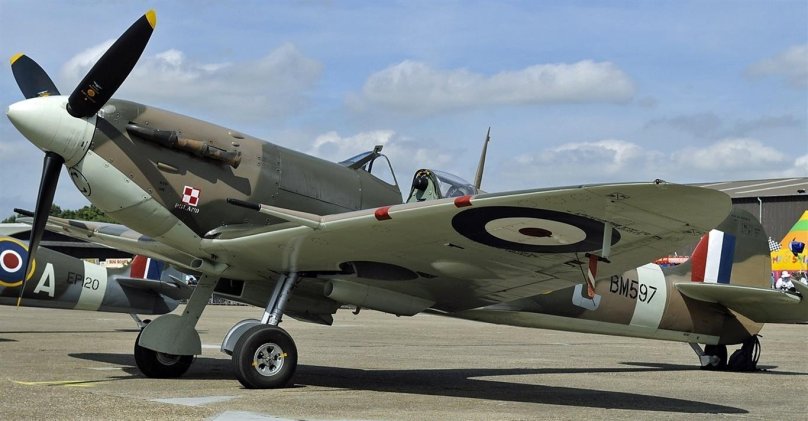 Spitfire MK.V