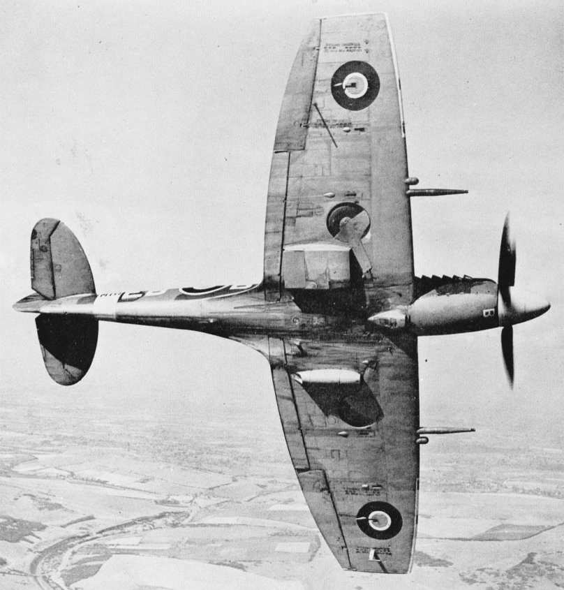 Supermarine Spitfire MK.5