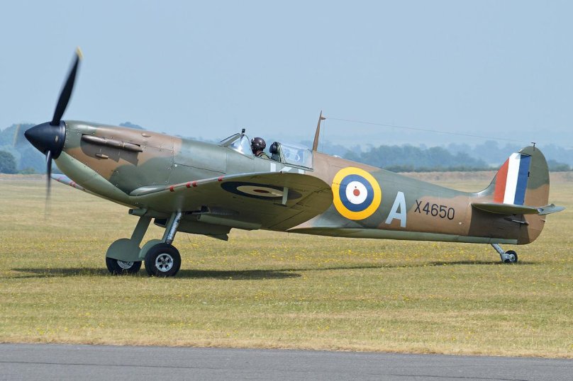 Spitfire mk2
