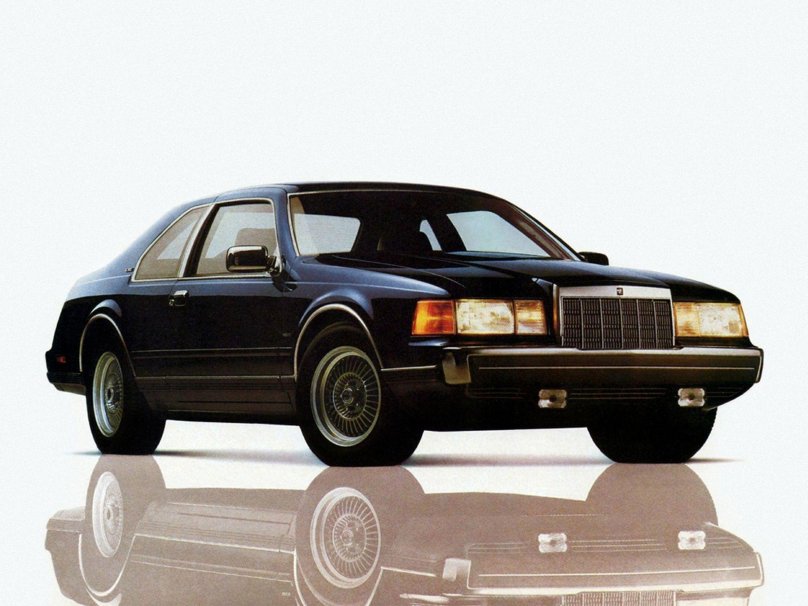 Lincoln Mark VII 1984