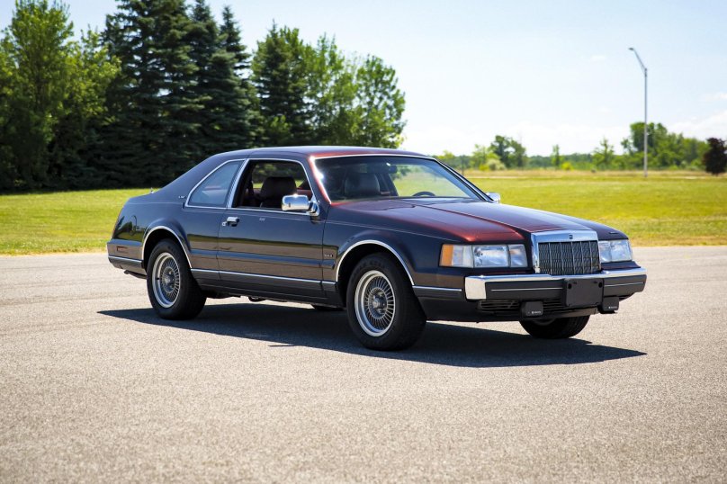 Continental Mark VII