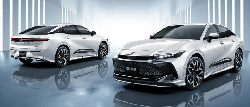 Тойота Краун кроссовер