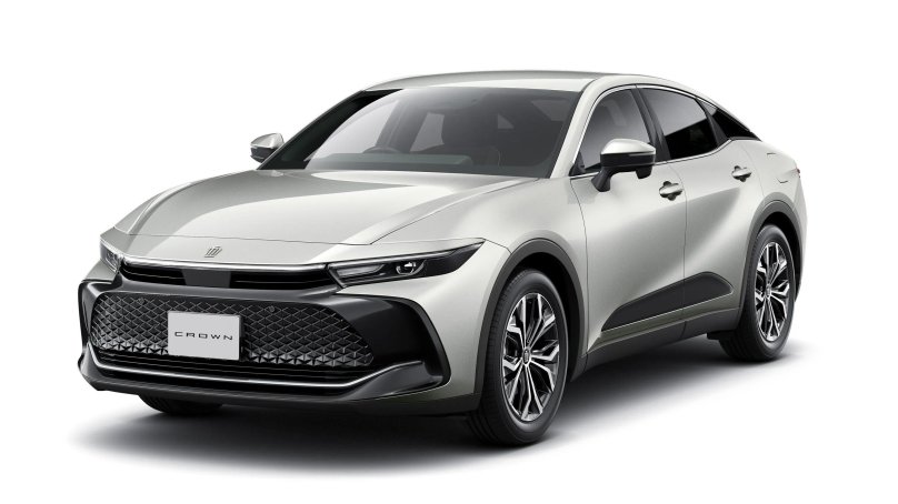 Crown 2022 кроссовер