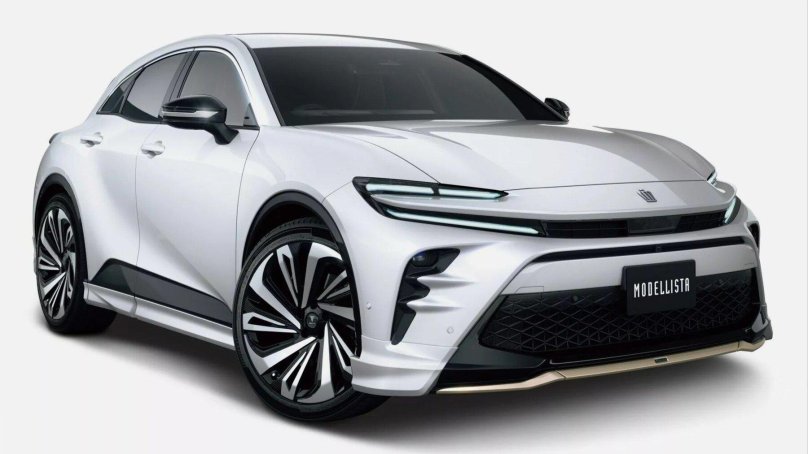 Тойота Краун спорт