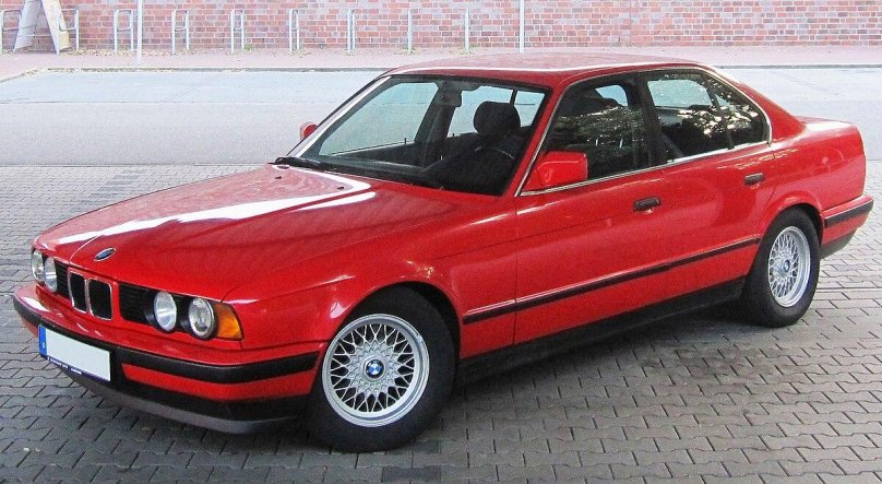 BMW 520i e34