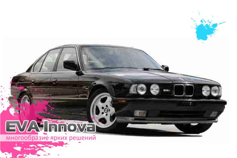 BMW e34 1988