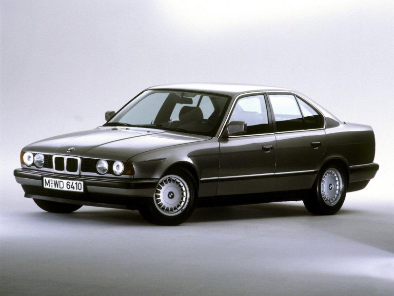 BMW 5 e34